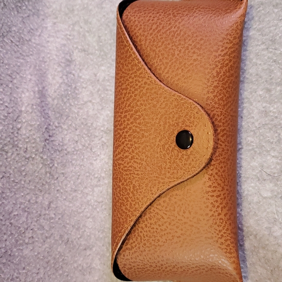 nwot Rose Glasses - Picture 3 of 4